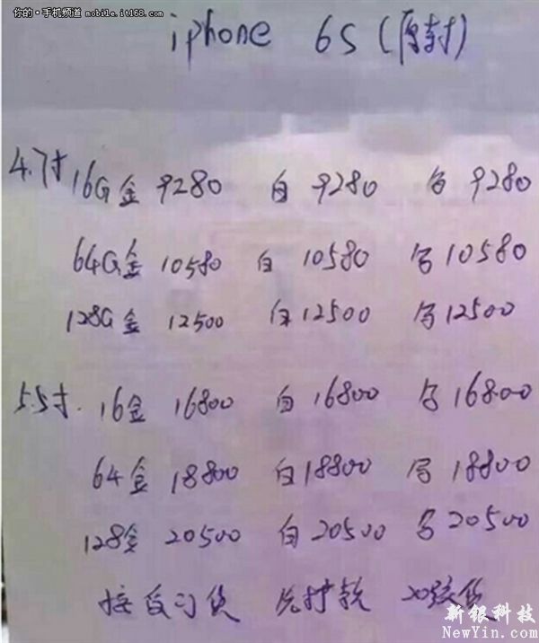 想買iPhone 6S對吧？你得知道這些