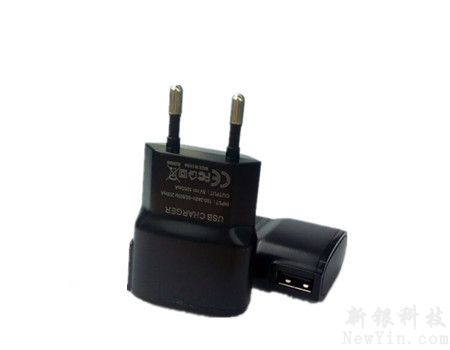 單usb旅行充電器