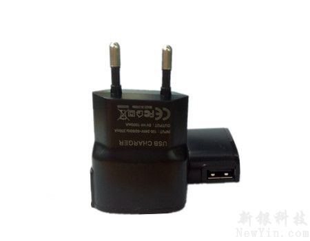 單usb旅行充電器