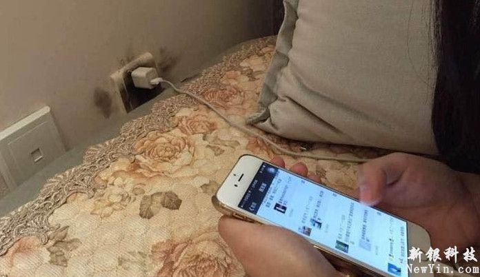 解決蘋果6充電器太熱的小方法