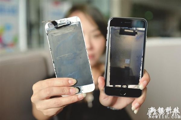 蘋果維修店的秘密