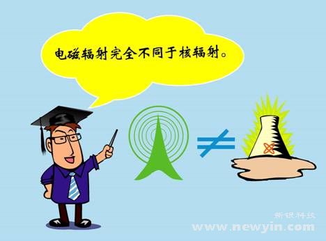 無線充電器輻射