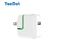 越點(diǎn)蘋(píng)果ipad平板電腦充電器 5v2a帶綠光電源適配器 廠(chǎng)家批發(fā)